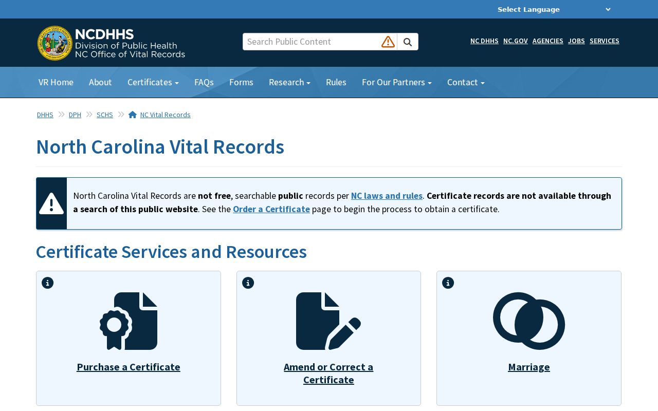 Carrboro residents directory North Carolina vital records service